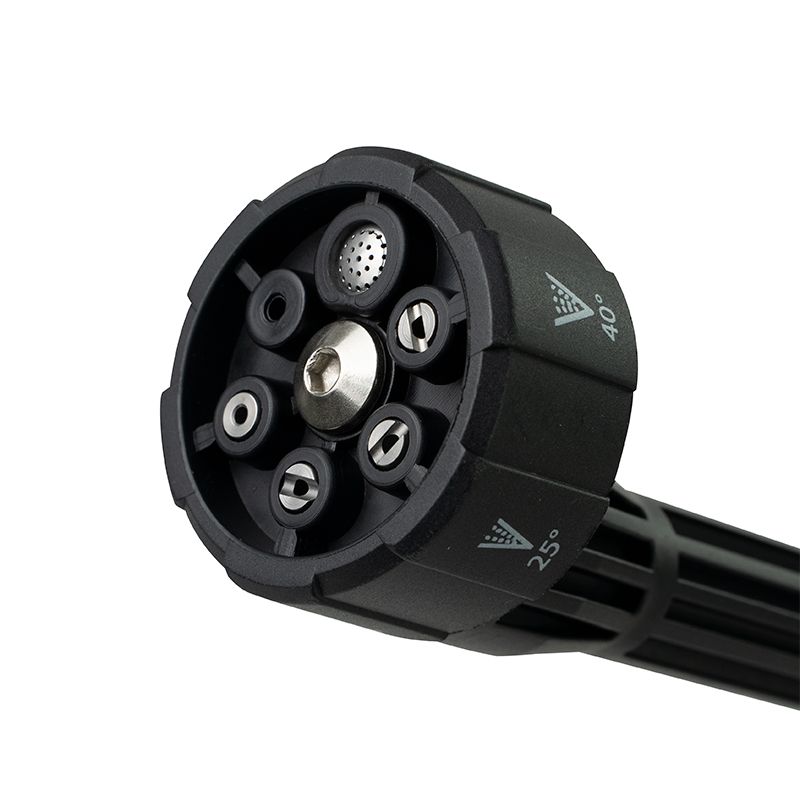 Акумуляторна мийка високого тиску WORCRAFT CPC‑S20LiEM