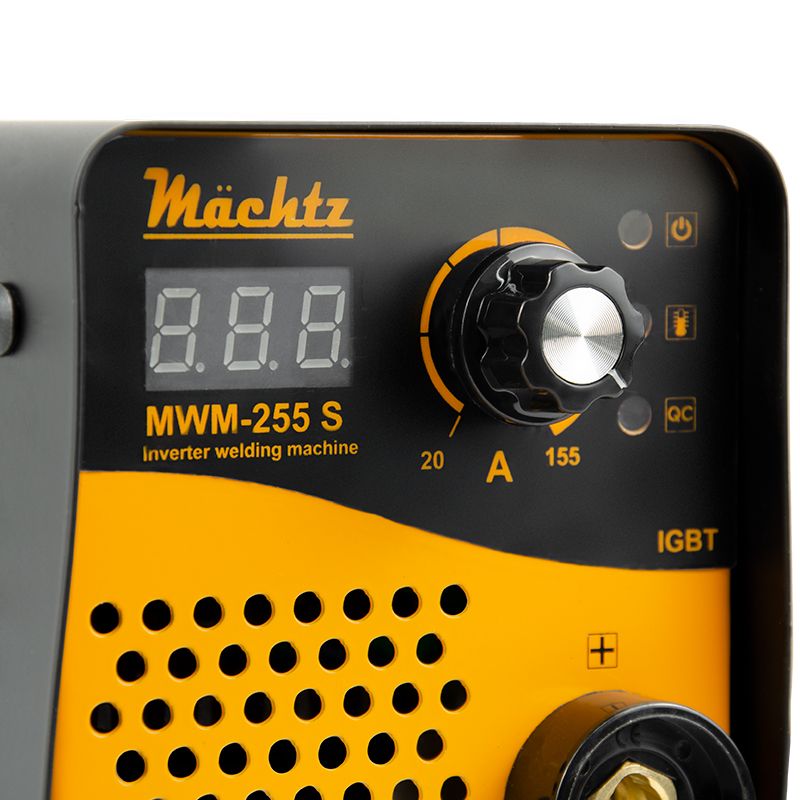 Зварювальний апарат Mächtz MWM-255 S