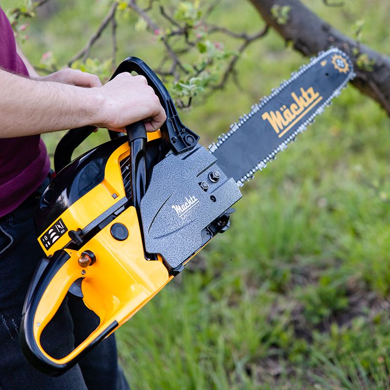 Бензопила Mächtz MCG-3545