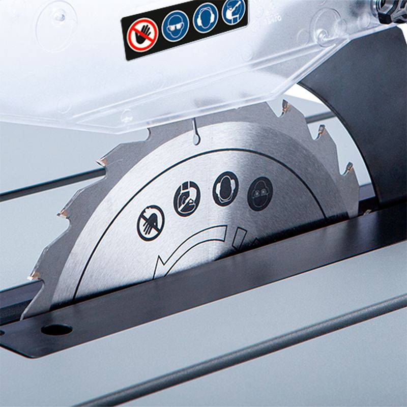 Настільна циркулярна пила WORCRAFT TS-2000B