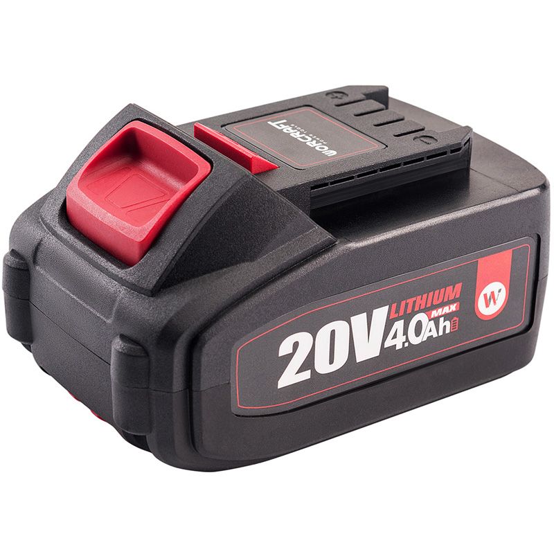 Акумуляторний безщітковий гайковерт WORCRAFT XCUBE006