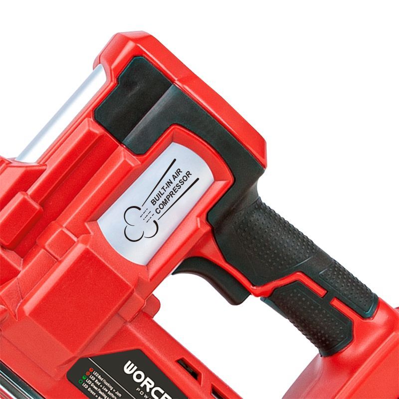 Акумуляторний цвяхозабивач комбінований WORCRAFT CNS‑S20LiH