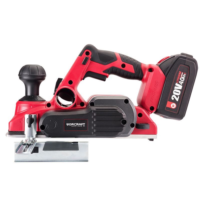 Акумуляторний безщітковий рубанок WORCRAFT CEP-S20LiB