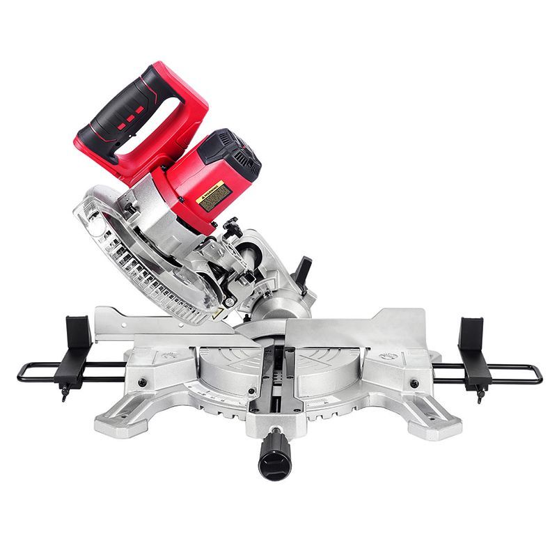 Акумуляторна торцювальна пила WORCRAFT CMS-S20Li