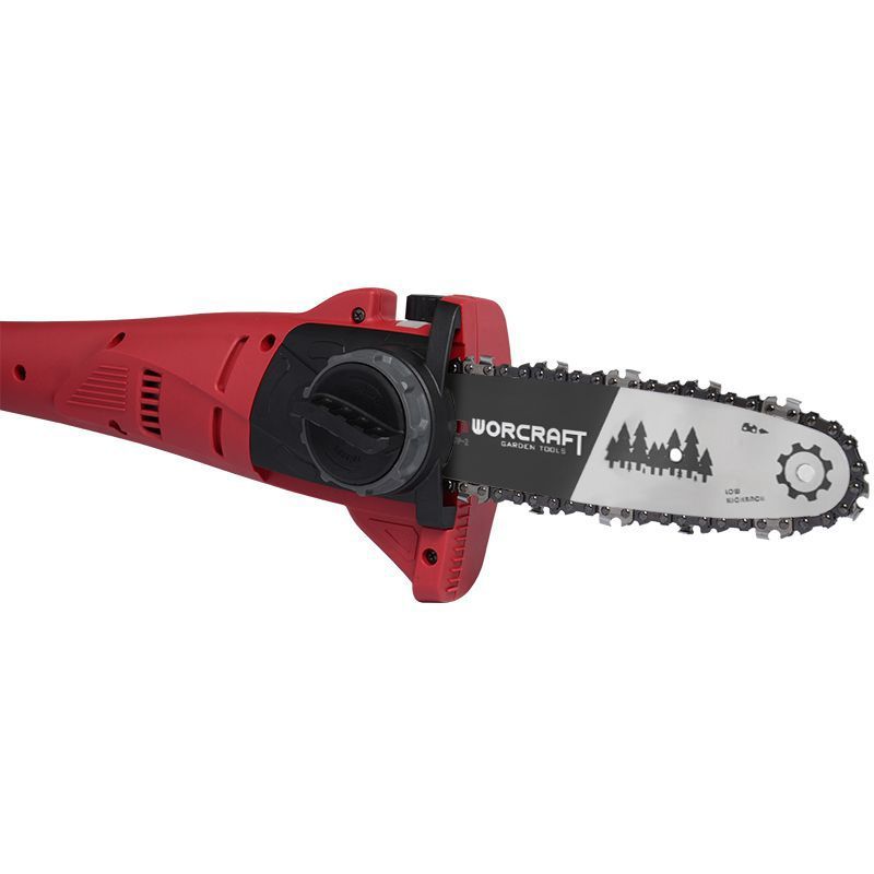 Акумуляторний гілкоріз-висоторіз WORCRAFT CPS-S20Li