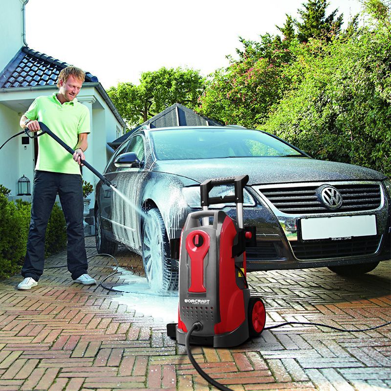 Мийка високого тиску WORCRAFT HC21‑110H