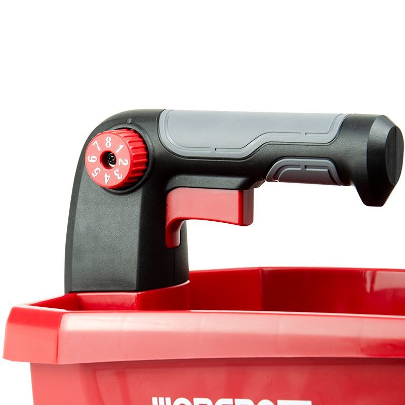 Акумуляторна сівалка WORCRAFT CHSP‑S20Li