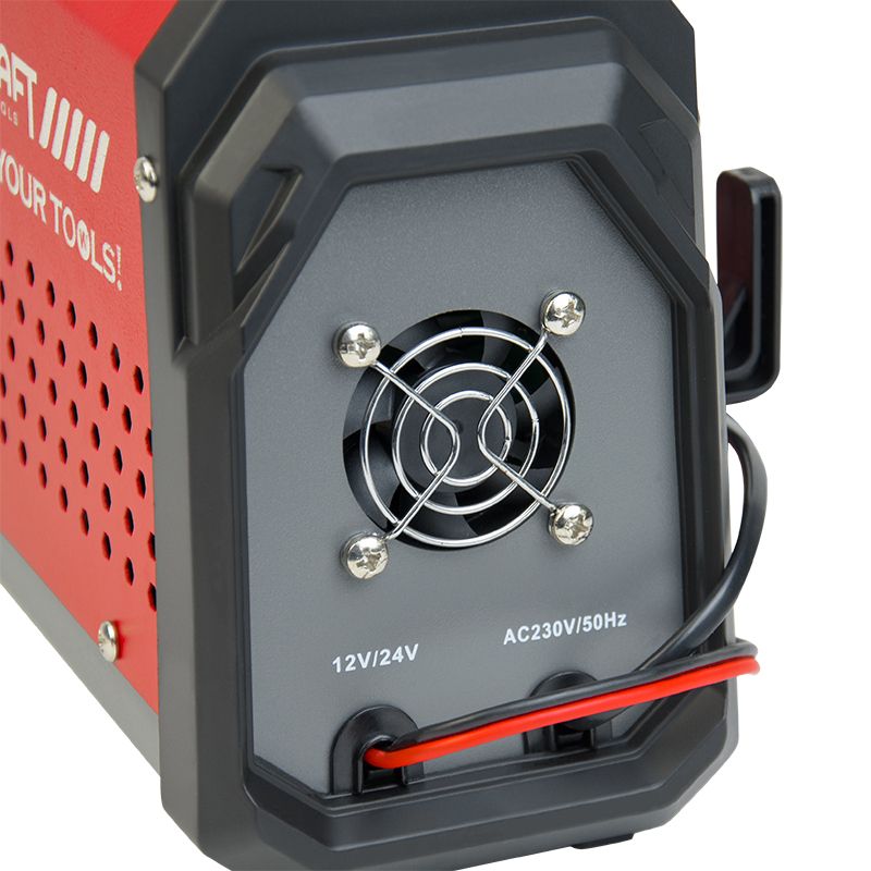 Зарядний пристрій для автомобільних акумуляторів WORCRAFT BC-219