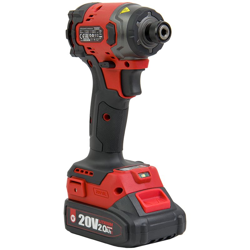 Набір інструменту WORCRAFT XCUBE030