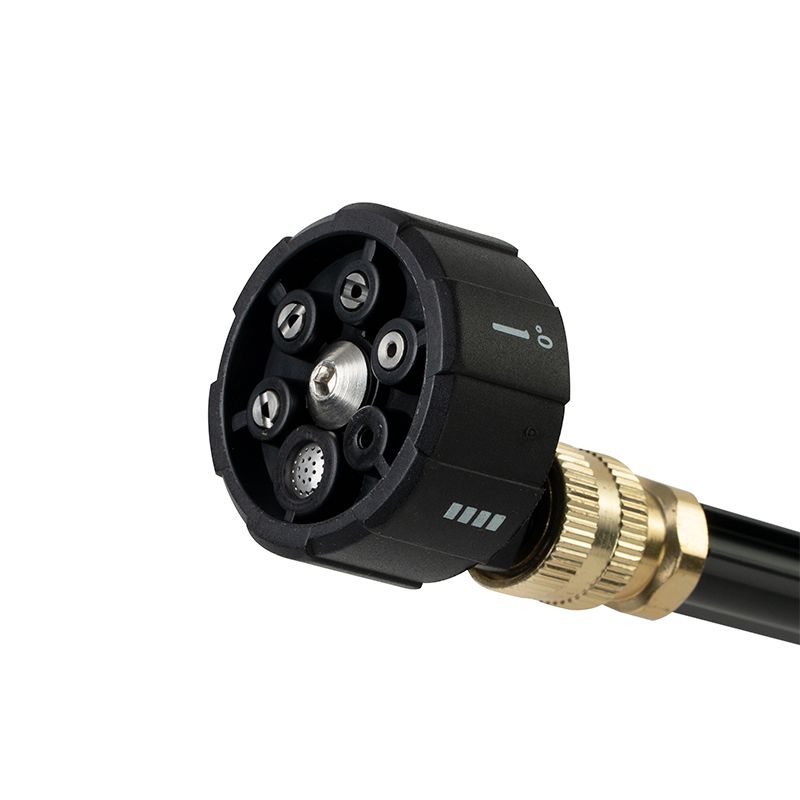 Акумуляторна мийка високого тиску WORCRAFT CPC-S20LiDM