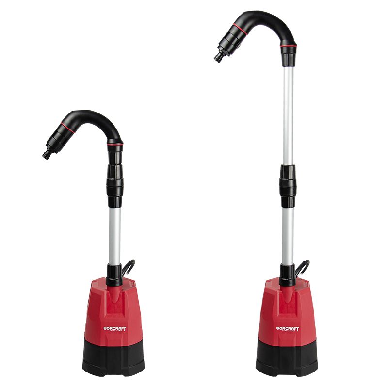 Акумуляторний насос для води WORCRAFT CRWP-S20Li