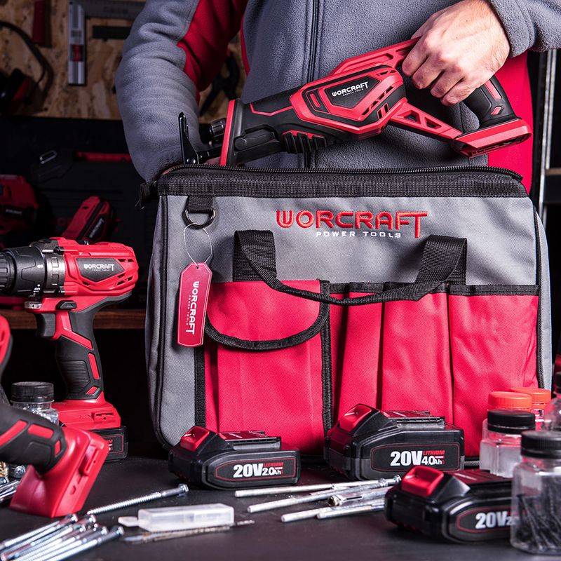 Сумка нейлонова WORCRAFT WTFTB-03