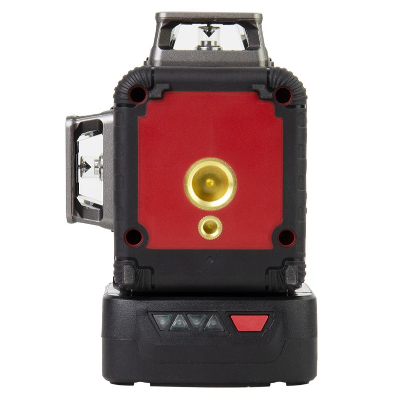 Акумуляторний лазерний рівень 3D WORCRAFT XCUBE026