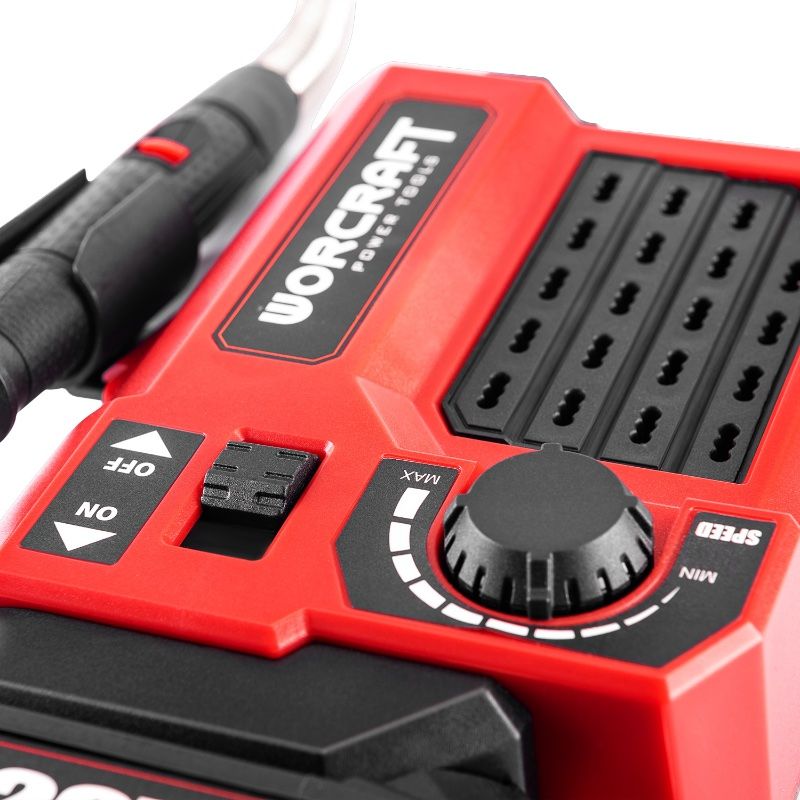 Акумуляторний гравер WORCRAFT CEMG-S20Li