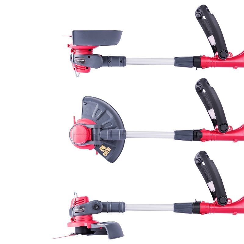 Акумуляторний тример для трави WORCRAFT CGT-S20LiDB