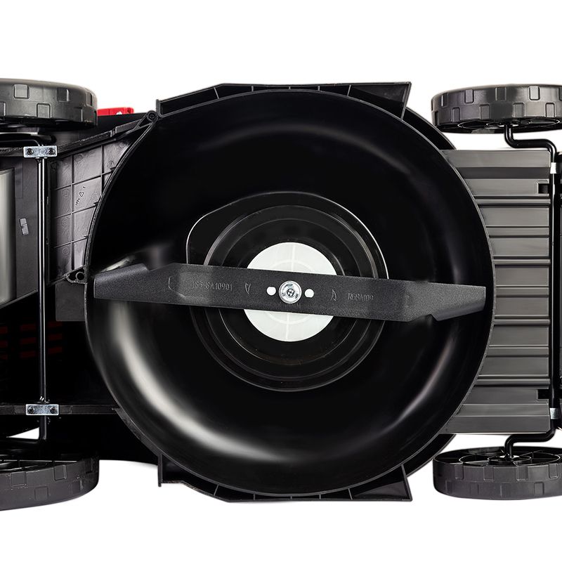 Акумуляторна безщіткова газонокосарка WORCRAFT CLM-S40LiBL