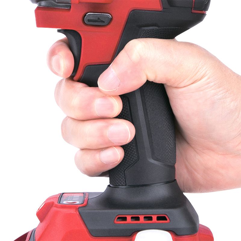 Акумуляторний безщітковий гайковерт ударний WORCRAFT CIS‑S20LiBM‑260