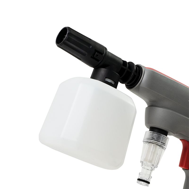 Акумуляторна мийка високого тиску WORCRAFT CPC‑S20LiEM