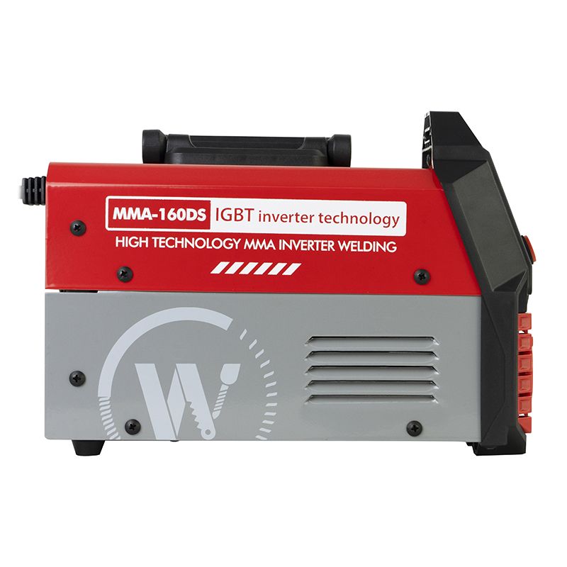 Зварювальний апарат інверторний WORCRAFT MMA-160DS