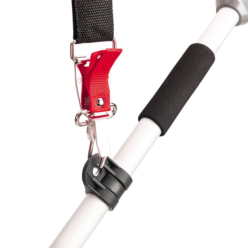 Акумуляторний безщітковий тример WORCRAFT CGT‑S20LiB