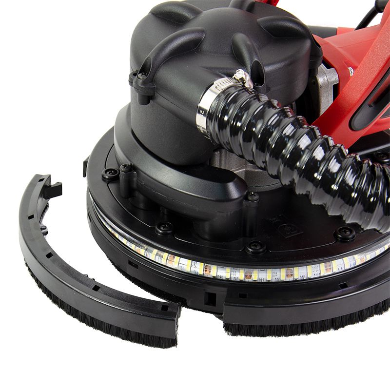 Шліфувальна машина для стін WORCRAFT DS09-215