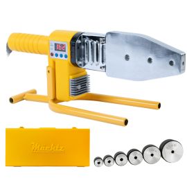 Паяльник для пластикових труб Mächtz MWP-2063 D