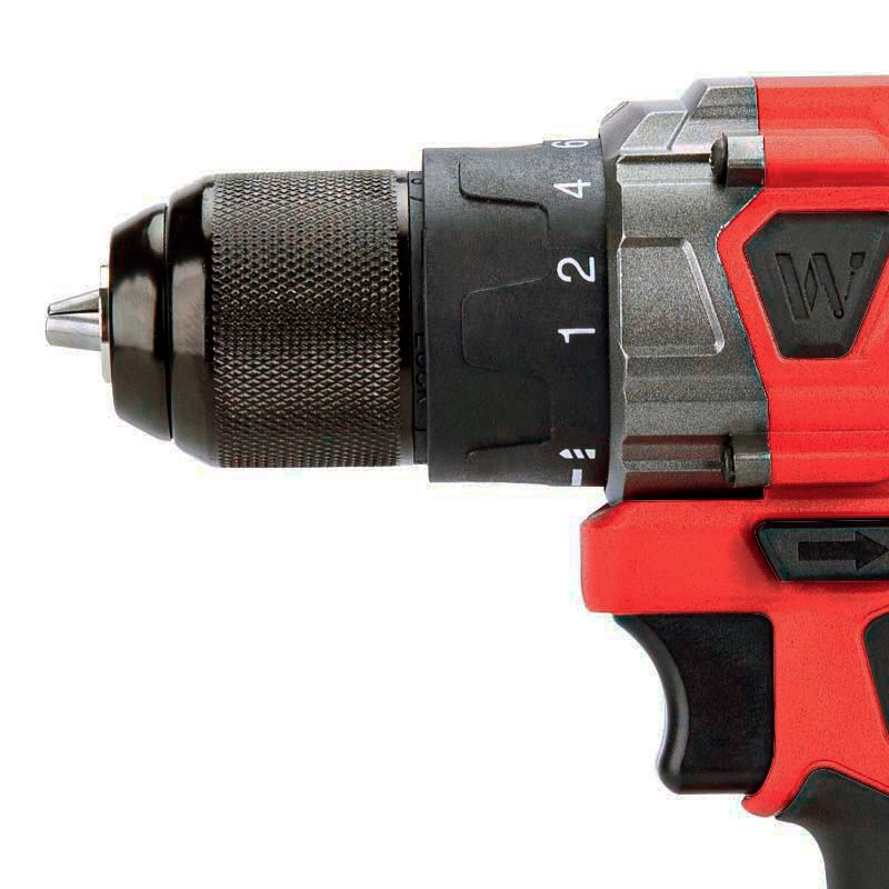 Акумуляторний шуруповерт WORCRAFT CD-S20LiWB