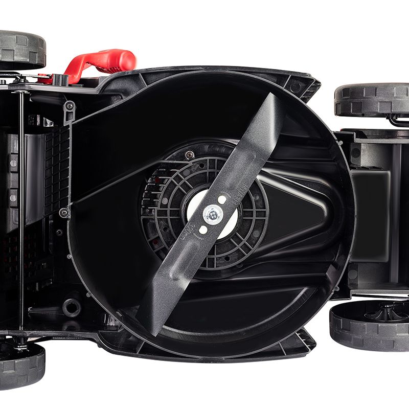 Акумуляторна безщіткова газонокосарка WORCRAFT CLM-S20LiB