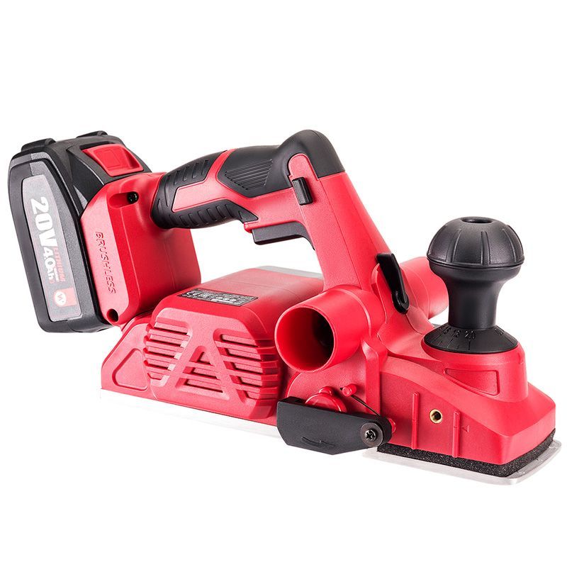 Акумуляторний безщітковий рубанок WORCRAFT CEP-S20LiB