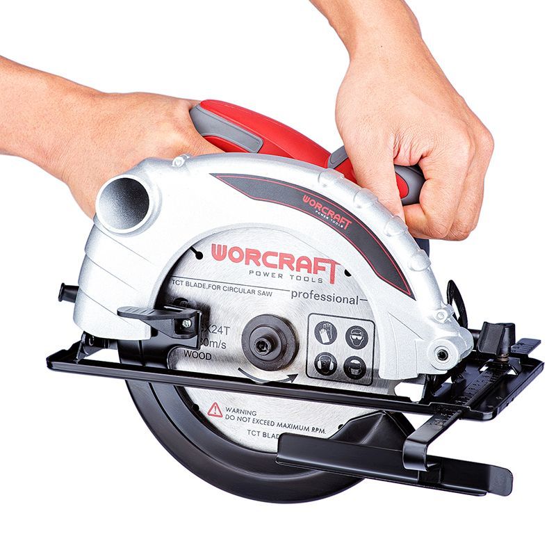 Циркулярна пила WORCRAFT CS13-185A