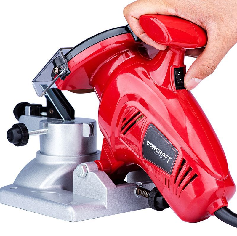 Верстат для загострювання ланцюгів WORCRAFT SS18-100