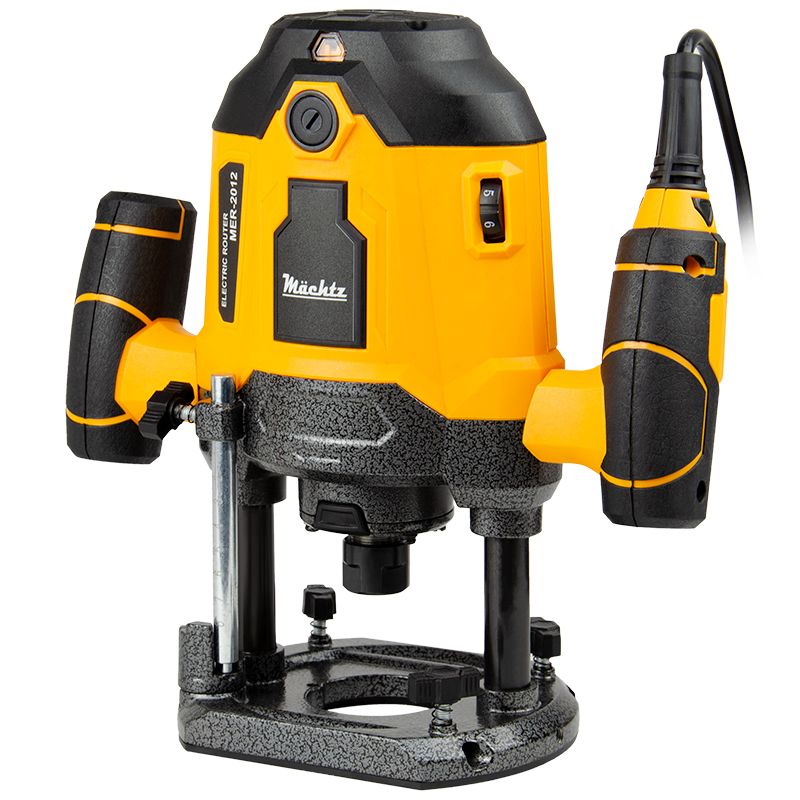 Фрезер по дереву електричний Mächtz MER-2012