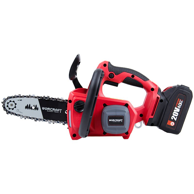Акумуляторна безщіткова пила ланцюгова WORCRAFT CGC-S20LiB