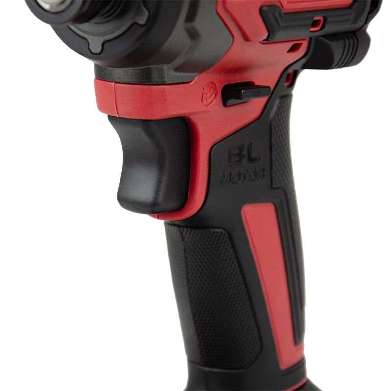 Акумуляторний безщітковий гайковерт ударний WORCRAFT CIS‑S20LiBH