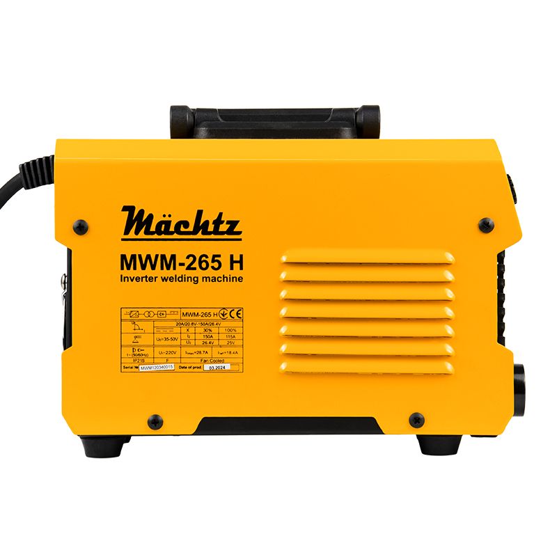 Зварювальний апарат Mächtz MWM-265 H