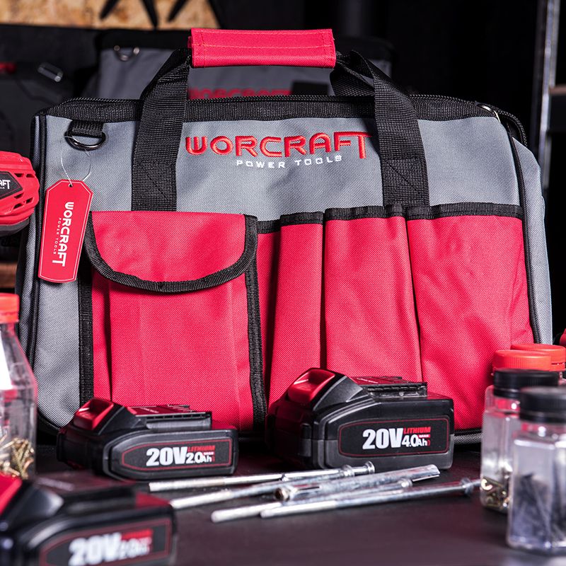 Сумка нейлонова WORCRAFT WTFTB-03