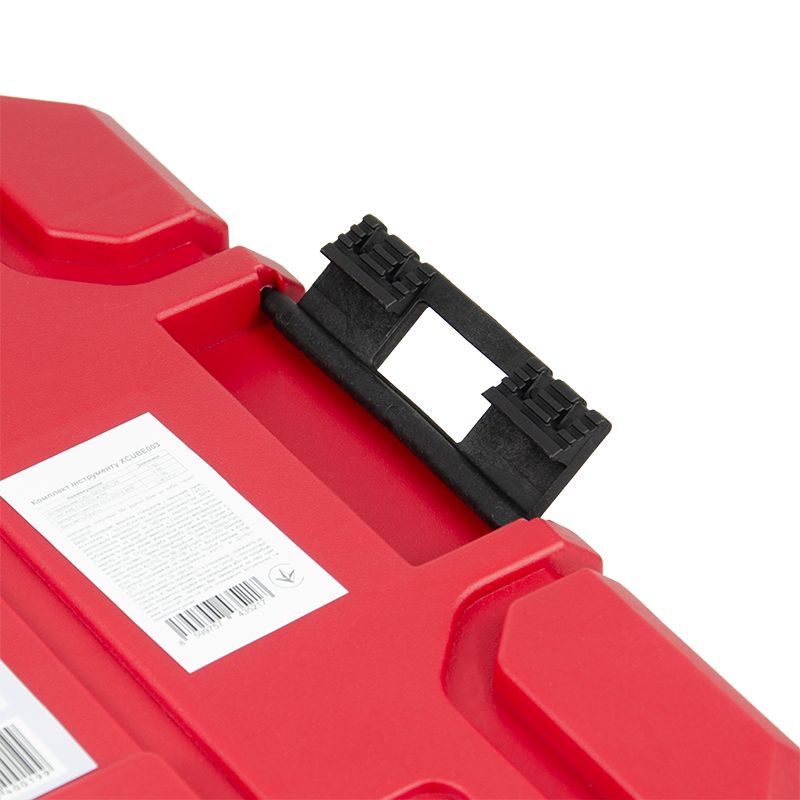 Акумуляторна безщіткова болгарка WORCRAFT XCUBE003