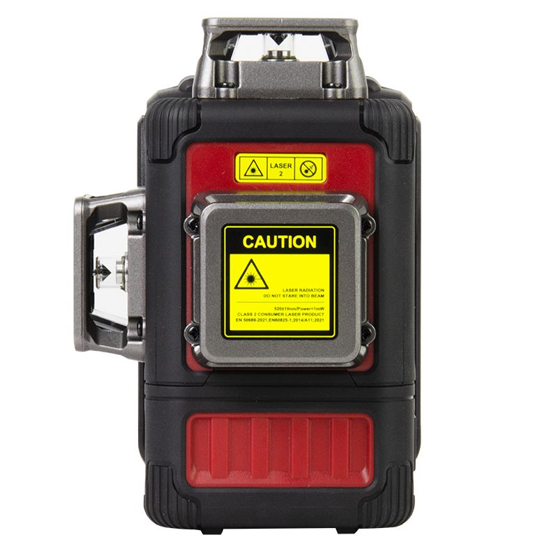 Акумуляторний лазерний рівень 3D WORCRAFT XCUBE026