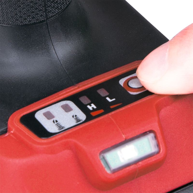 Акумуляторний безщітковий гайковерт ударний WORCRAFT CIS-S20LiB-260