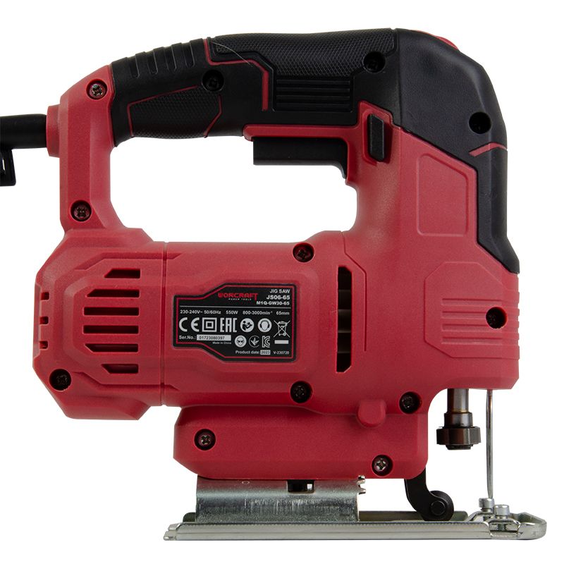 Лобзик електричний WORCRAFT JS06‑65