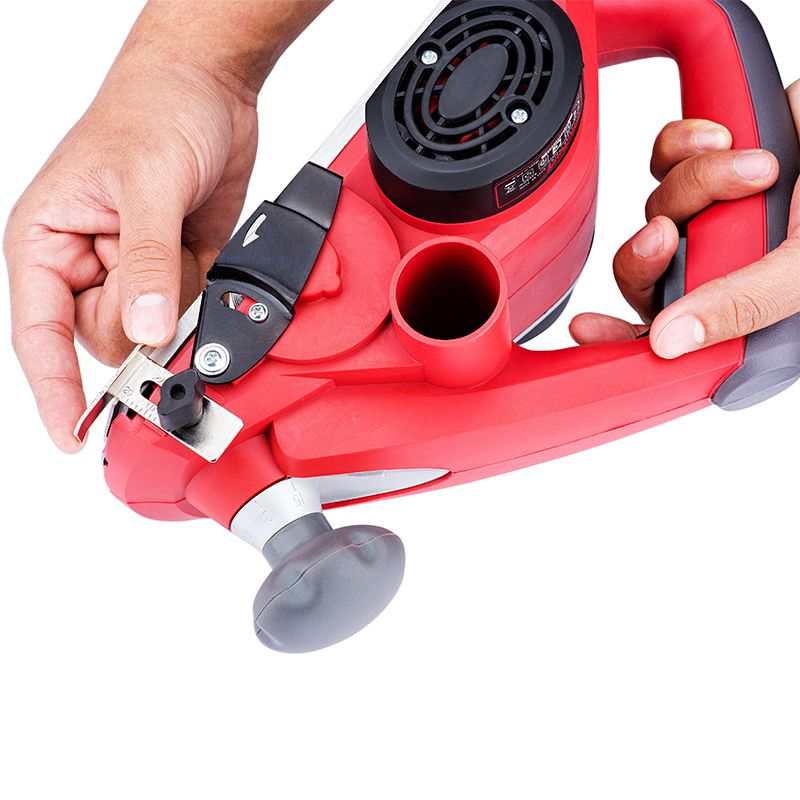 Рубанок електричний WORCRAFT EP03-82