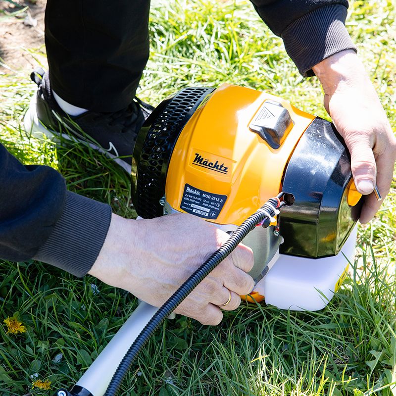 Тример бензиновий Mächtz MGB-2815 S