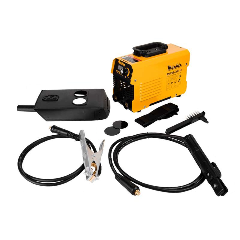 Зварювальний апарат Mächtz MWM-265 H