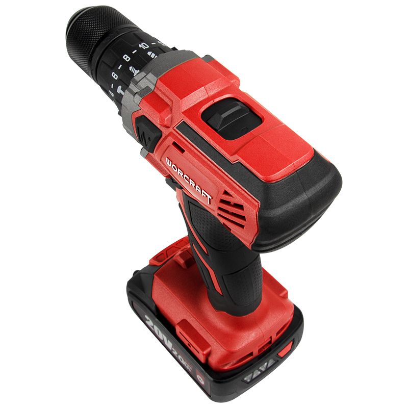 Акумуляторний шуруповерт WORCRAFT CHD-S20LiWB