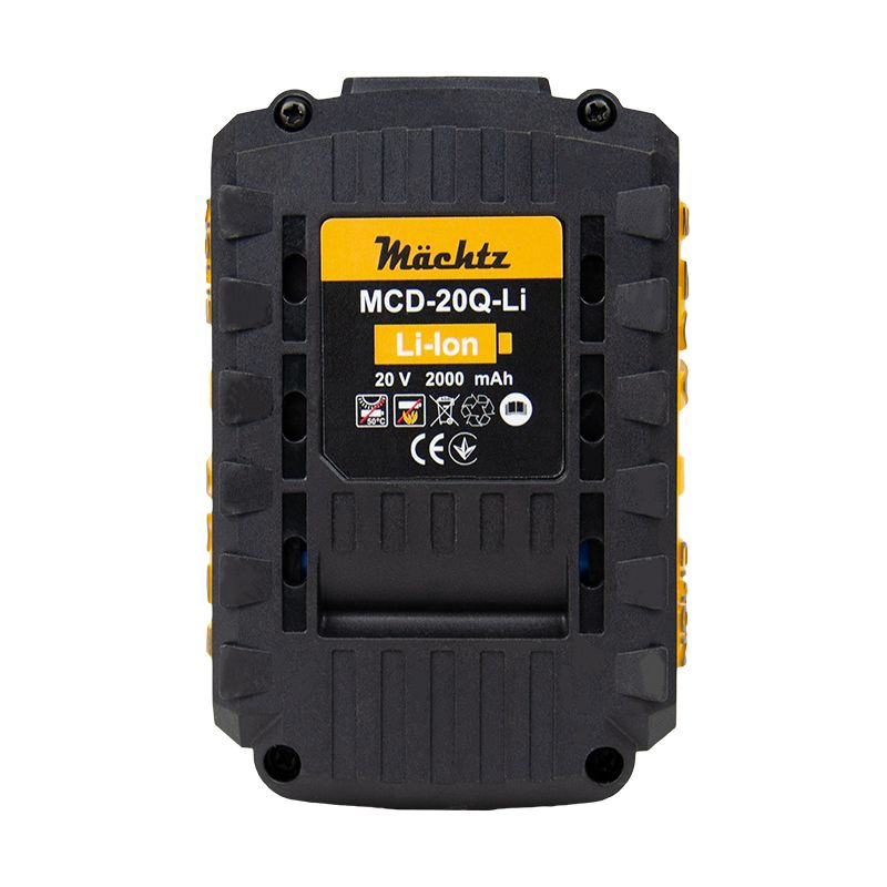 Акумуляторна батарея Mächtz 20V-2.0