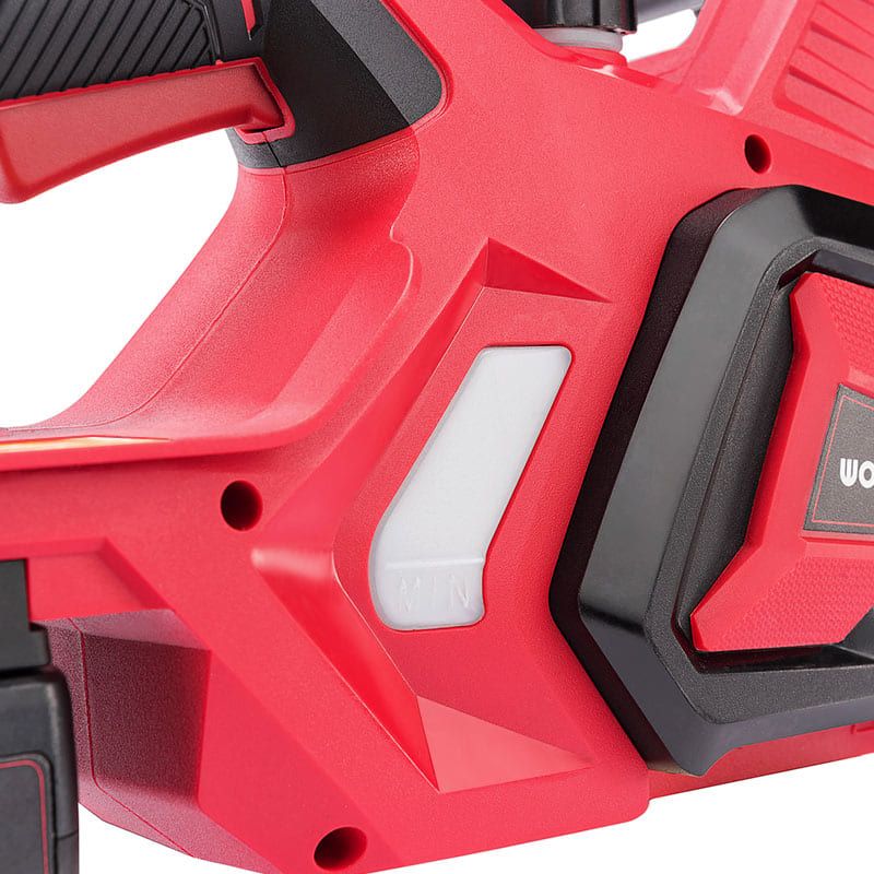 Акумуляторна пила ланцюгова WORCRAFT CGC-S20LiA