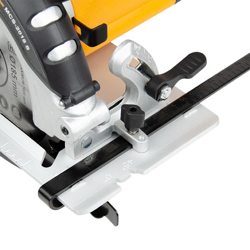 Пила циркулярна Mächtz MCS‑2018 S