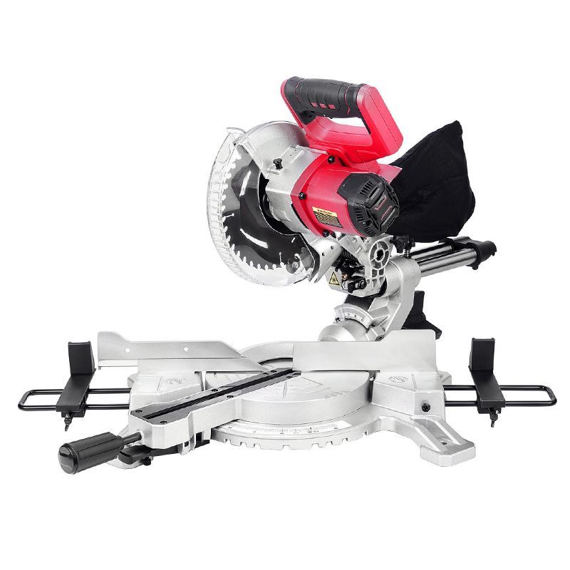 Акумуляторна торцювальна пила WORCRAFT CMS-S20Li