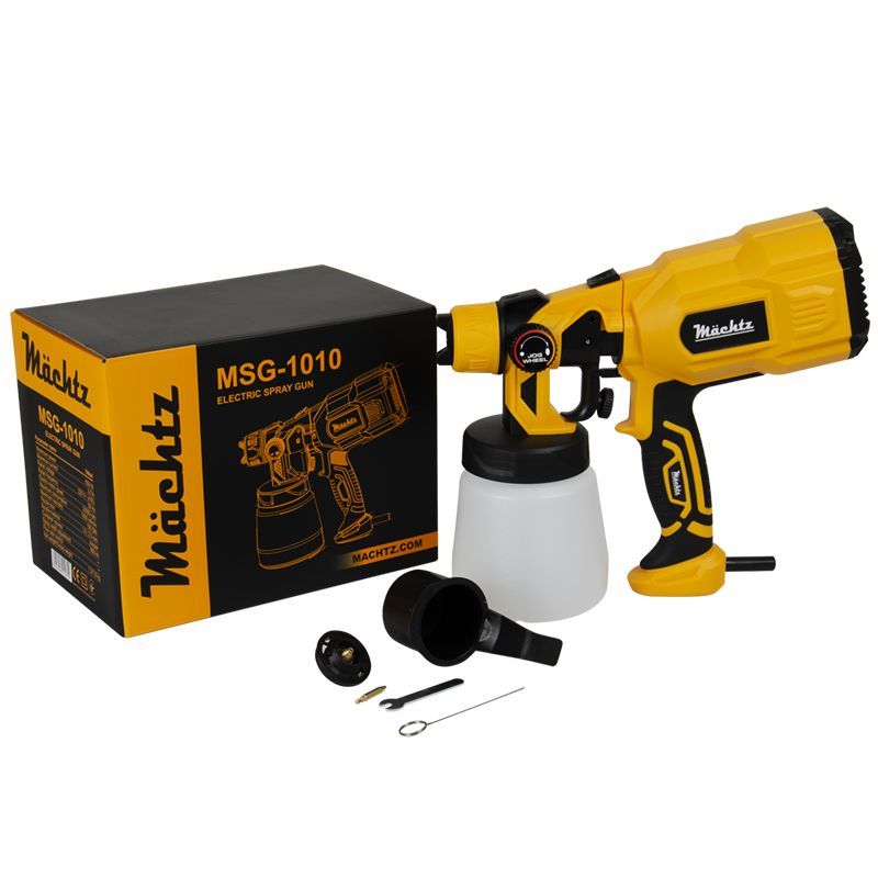 Фарбопульт Mächtz MSG‑1010