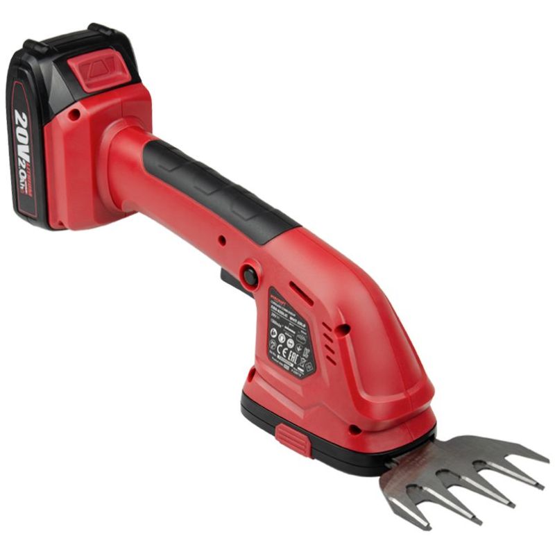 Акумуляторні садові ножиці WORCRAFT CGS-S20LiC